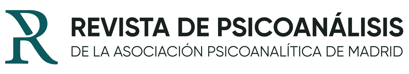 Revista Psicoanálisis