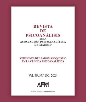 Nº 100. Versiones del sadomasoquismo en la clínica psicoanalítica