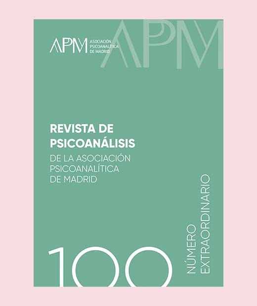 Nº Extraordinario. 100 Revistas de la APM
