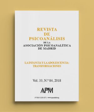 Nº 84. La infancia y la adolescencia: Transformaciones