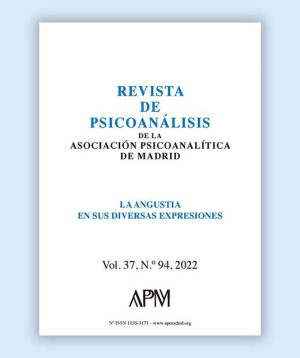 Nº 94. La angustia en sus diversas expresiones