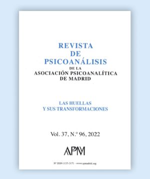 Nº 96. Las huellas y sus transformaciones
