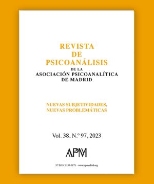 Nº 97. Nuevas subjetividades, nuevas problemáticas