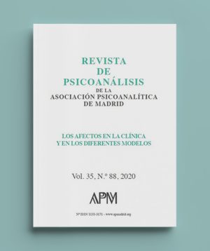 Nº 88. Los afectos en la clínica y en los diferentes modelos